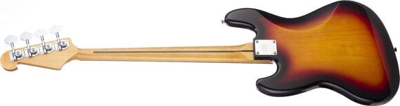 Befrizė bosinė gitara SX SJB62 Plus FL 3-Tone Sunburst - 4