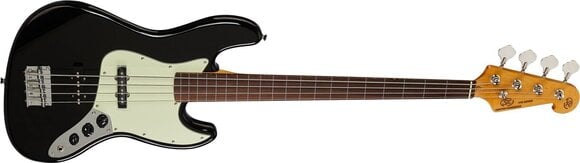 Fretloze basgitaar SX SJB62+FL Black Fretloze basgitaar - 3