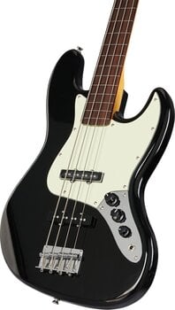 Fretloze basgitaar SX SJB62+FL Black Fretloze basgitaar - 7