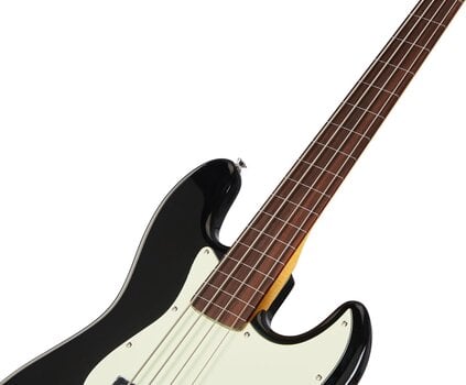 Fretloze basgitaar SX SJB62+FL Black Fretloze basgitaar - 8