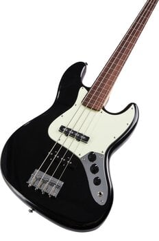 Fretloze basgitaar SX SJB62+FL Black Fretloze basgitaar - 9