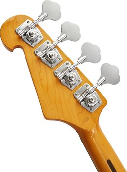 Fretloze basgitaar SX SJB62+FL Black Fretloze basgitaar - 13