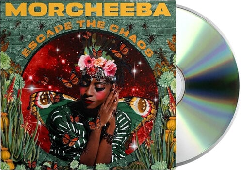 Zenei CD Morcheeba - Escape the Chaos (CD) - 2