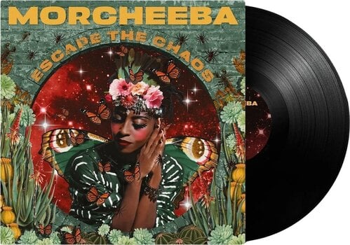 LP platňa Morcheeba - Escape the Chaos (LP) - 2