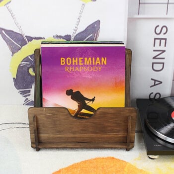 Vinyl Record Box Muziker MUZR35B Vinyl Record Box - 9