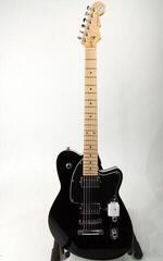 Elektrische gitaar Reverend Guitars Charger HB Midnight Black Elektrische gitaar (Zo goed als nieuw) - 1