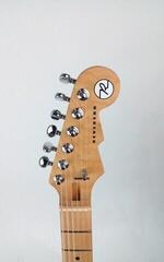 Elektrische gitaar Reverend Guitars Charger HB Midnight Black Elektrische gitaar (Zo goed als nieuw) - 3