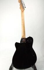 Elektrische gitaar Reverend Guitars Charger HB Midnight Black Elektrische gitaar (Zo goed als nieuw) - 4