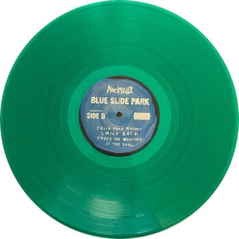 LP platňa Mac Miller - Blue Slide Park (Translucent Green Coloured) (2 LP) - 3