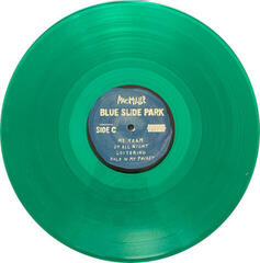 Hanglemez Mac Miller - Blue Slide Park (Translucent Green Coloured) (2 LP) - 3
