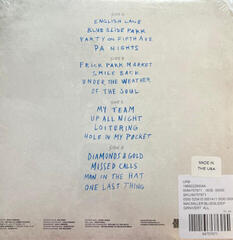 Hanglemez Mac Miller - Blue Slide Park (Translucent Green Coloured) (2 LP) - 4