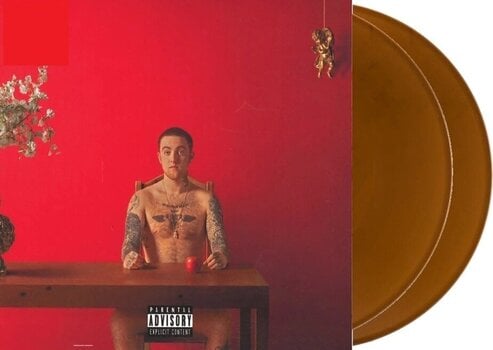 Disc de vinil Mac Miller - Watching Movies With The Sound Off (Brown Coloured) (2 LP) - 2