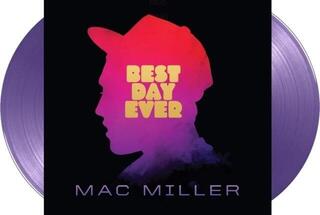 Hanglemez Mac Miller - Best Day Ever (Lavender Coloured) (2 LP) - 1