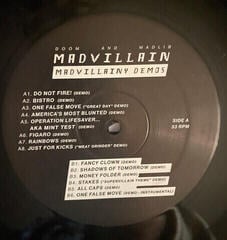 Disco in vinile Madvillain - Madvillainy Demos (Reissue) (LP) - 2