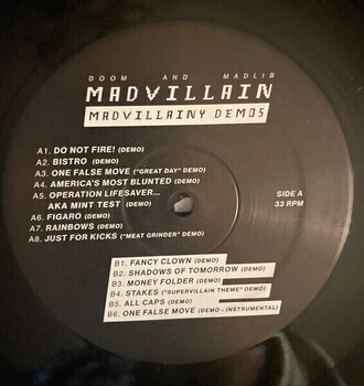Disc de vinil Madvillain - Madvillainy Demos (Reissue) (LP) - 3