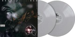 LP platňa Method Man - Tical (The Bonus Joints) (Silver Coloured) (2 LP) - 1