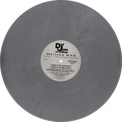 LP platňa Method Man - Tical (The Bonus Joints) (Silver Coloured) (2 LP) - 2