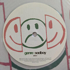 LP ploča Machine Gun Kelly - Genre : Sadboy (Clear Coloured) (LP) - 2