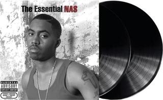 Грамофонна плоча Nas - The Essential Nas (2 LP) - 1