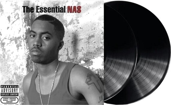 LP ploča Nas - The Essential Nas (2 LP) - 2