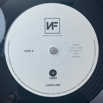 LP ploča NF - Clouds (The Mixtape) (LP) - 3