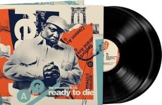 Płyta winylowa Notorious B.I.G. - Ready To Die (30th Anniversary Edition) (2 LP) - 1