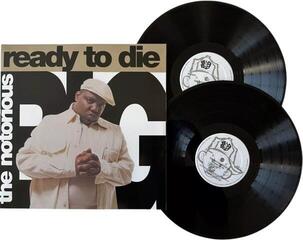 Płyta winylowa Notorious B.I.G. - Ready To Die (Remastered) (2 LP) - 1