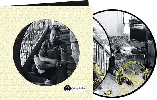 Disque vinyle Ol' Dirty Bastard - Return to the 36 (Picture Disc) (2 LP) - 2