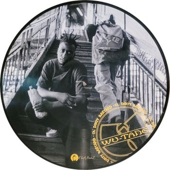 Disque vinyle Ol' Dirty Bastard - Return to the 36 (Picture Disc) (2 LP) - 3