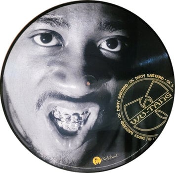 Disque vinyle Ol' Dirty Bastard - Return to the 36 (Picture Disc) (2 LP) - 4
