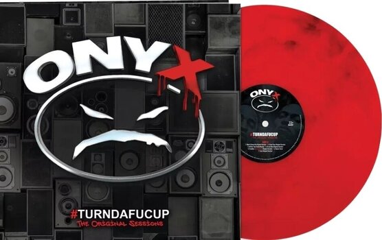 LP deska Onyx - Turndafucup (Original sessions) (Red Marbled Coloured) (LP) - 2