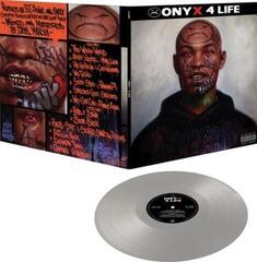 Vinylskiva Onyx - Onyx 4 Life (Limited Edition) (Silver Coloured) (LP) - 1