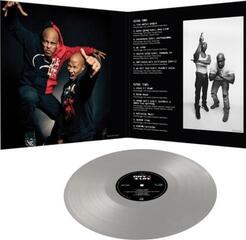 Vinylskiva Onyx - Onyx 4 Life (Limited Edition) (Silver Coloured) (LP) - 2