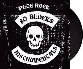 Disco in vinile Pete Rock - 80 Blocks Instrumentals (LP) - 1