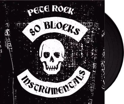 LP ploča Pete Rock - 80 Blocks Instrumentals (LP) - 2
