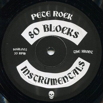 LP ploča Pete Rock - 80 Blocks Instrumentals (LP) - 3