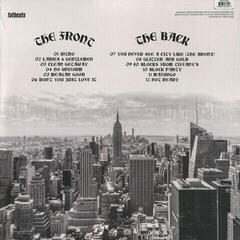 Disco in vinile Pete Rock - 80 Blocks Instrumentals (LP) - 4