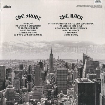 LP ploča Pete Rock - 80 Blocks Instrumentals (LP) - 5