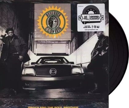 LP ploča Pete Rock & CL Smooth - Mecca & Soul Brother (2 LP) - 2