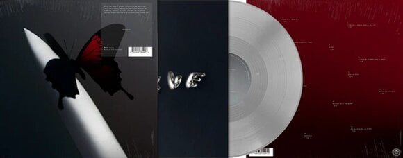LP ploča Post Malone - Twelve Carat Toothache (Limited Edition) (Opaque Silver Coloured) (2 LP) - 3