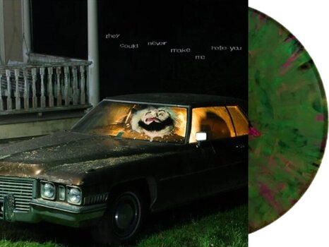 LP plošča Pouya - They Could Never Make Me Hate You (Swamp Thing Coloured) (LP) - 2
