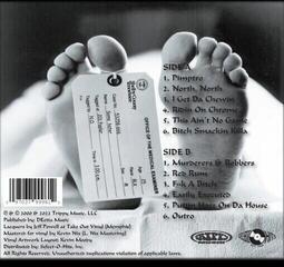 LP ploča Project Pat - Murderers & Robbers (Translucent Black Ice Coloured) (LP) - 2