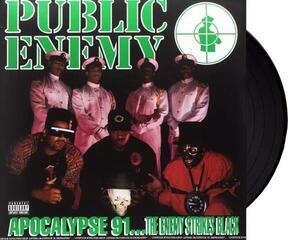 LP ploča Public Enemy - Apocalypse 91... The Enemy Strikes Black (2 LP) - 1