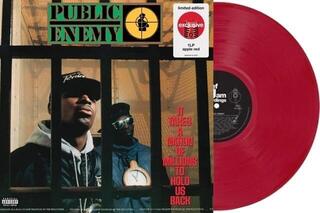 LP ploča Public Enemy - It Takes A Nation Of Millions To Hold Us Back (Apple Red Coloured) (LP) - 1