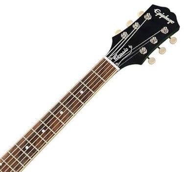 Guitarra elétrica Epiphone SG Classic Worn P-90s Inverness Green Guitarra elétrica - 7