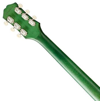 Guitarra elétrica Epiphone SG Classic Worn P-90s Inverness Green Guitarra elétrica - 8