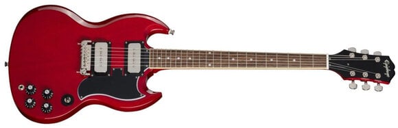Electric guitar Epiphone Tony Iommi SG Special Vintage Cherry Electric guitar (Pre-owned) - 6