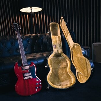 Electric guitar Epiphone Tony Iommi SG Special Vintage Cherry Electric guitar (Pre-owned) - 12