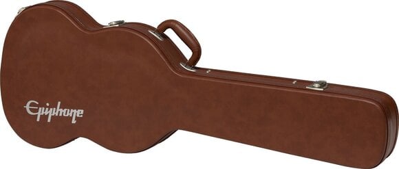 Electric guitar Epiphone 1961 Les Paul SG Standard Aged Classic White Electric guitar - 7