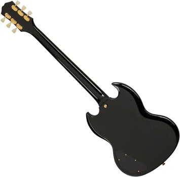 Guitare électrique Epiphone SG Custom SET Ebony Guitare électrique - 3